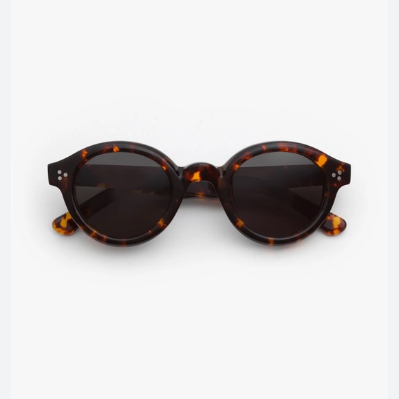Lesca Lunetier Accessories - Tortoiseshell Sunglasses - Hand Made in France - Unisex